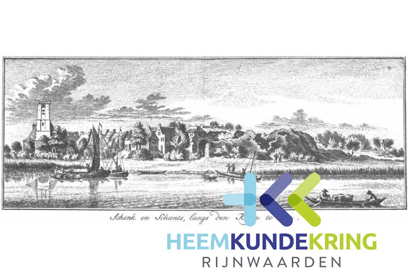 koperenplaat 1734 Schenkenschans